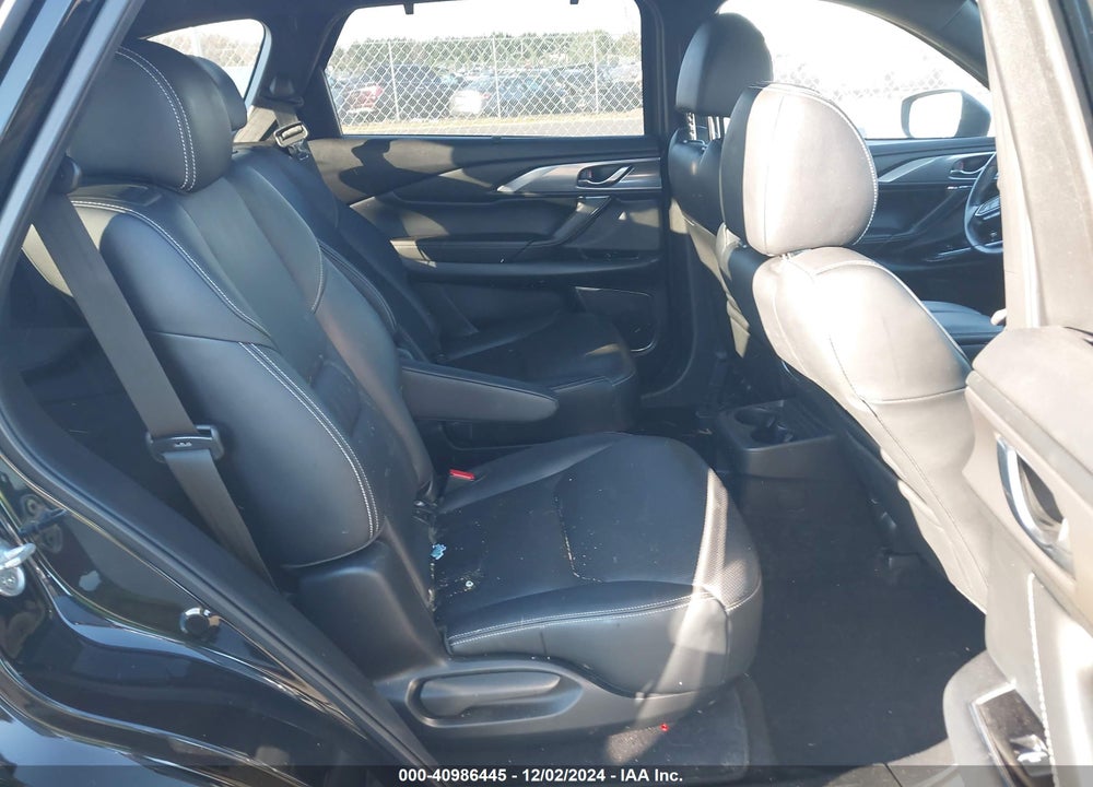 2021 MAZDA CX-9 GRAND TOURING VIN: JM3TCBDY4M0534390