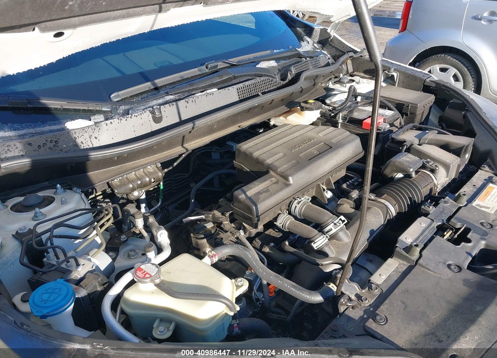 2022 HONDA CR-V AWD EX-L VIN: 2HKRW2H87NH647758