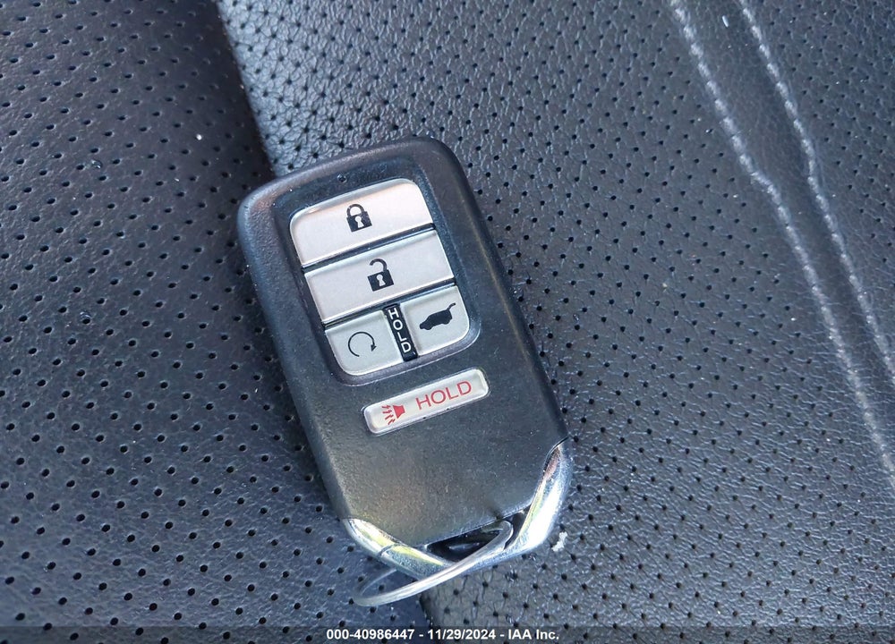 2022 HONDA CR-V AWD EX-L VIN: 2HKRW2H87NH647758