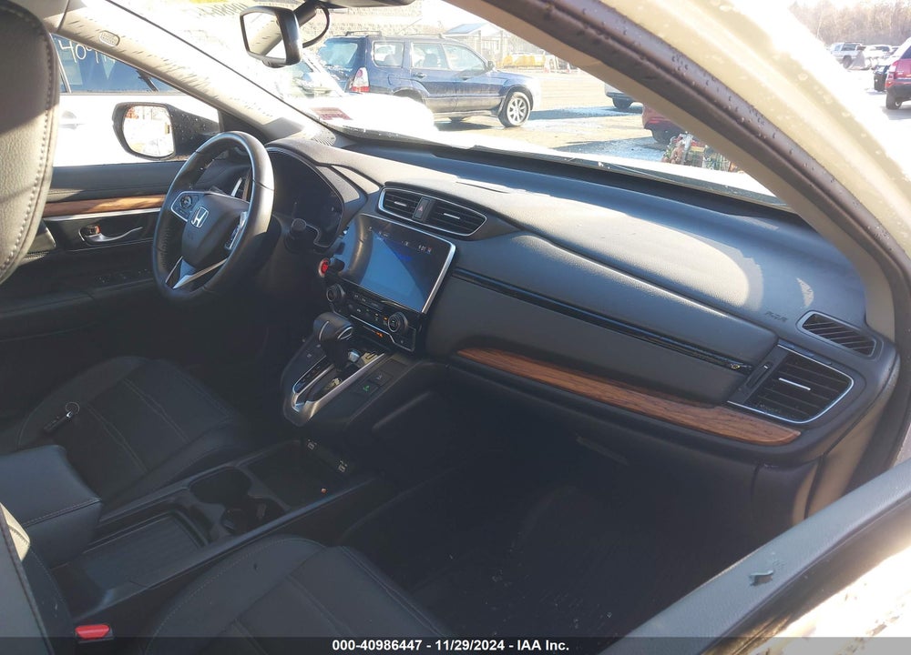2022 HONDA CR-V AWD EX-L VIN: 2HKRW2H87NH647758