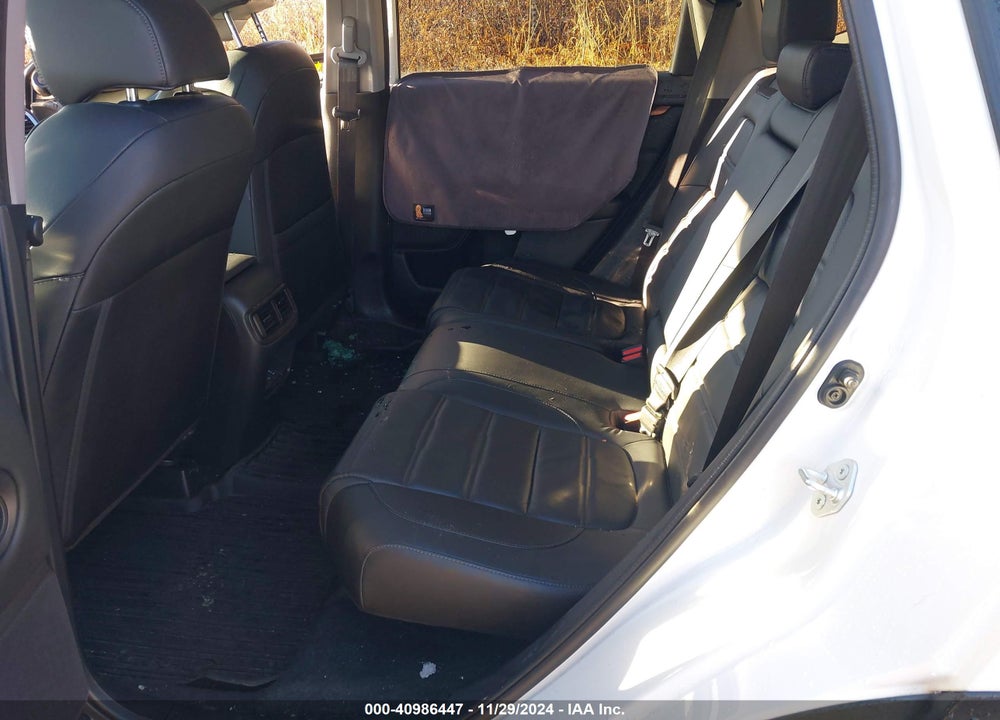 2022 HONDA CR-V AWD EX-L VIN: 2HKRW2H87NH647758
