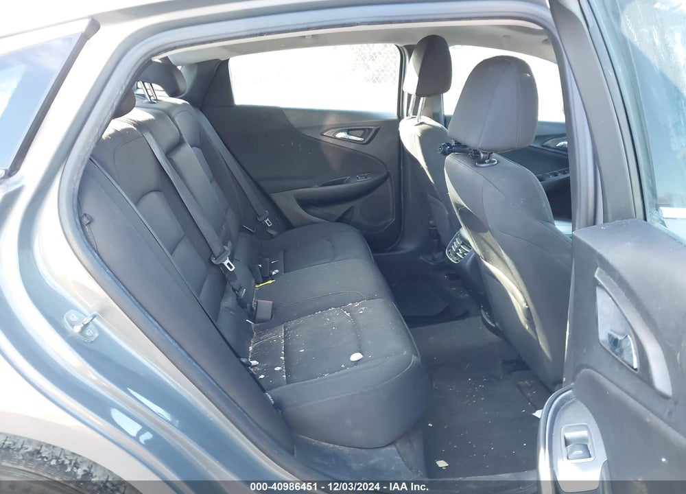 2018 CHEVROLET MALIBU LT VIN: 1G1ZD5ST7JF140103