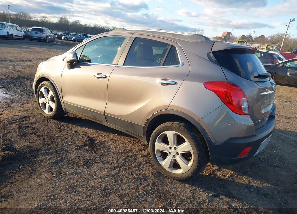 2015 BUICK ENCORE LEATHER VIN: KL4CJGSB3FB173892