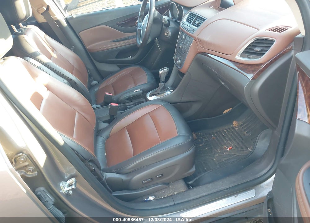 2015 BUICK ENCORE LEATHER VIN: KL4CJGSB3FB173892
