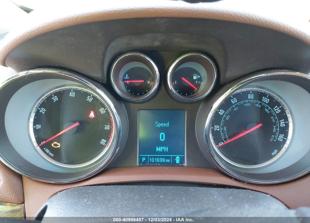 2015 BUICK ENCORE LEATHER VIN: KL4CJGSB3FB173892