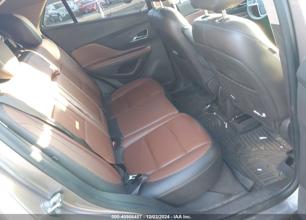 2015 BUICK ENCORE LEATHER VIN: KL4CJGSB3FB173892