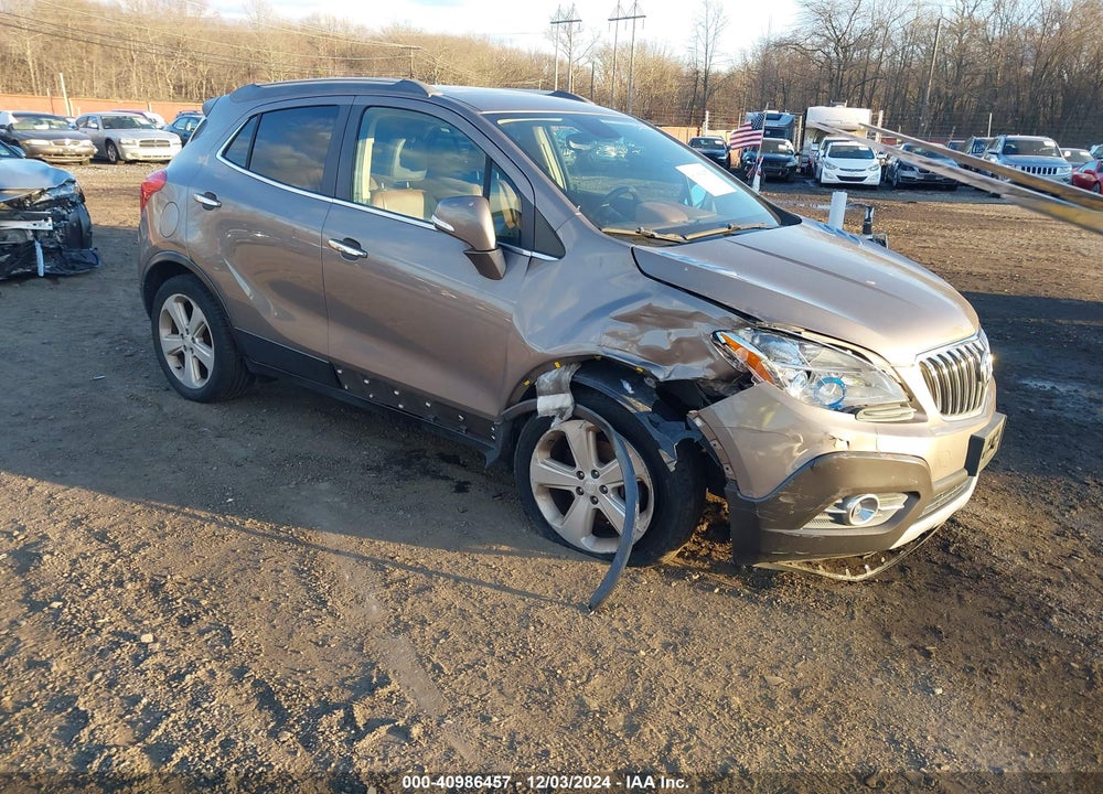 2015 BUICK ENCORE LEATHER VIN: KL4CJGSB3FB173892