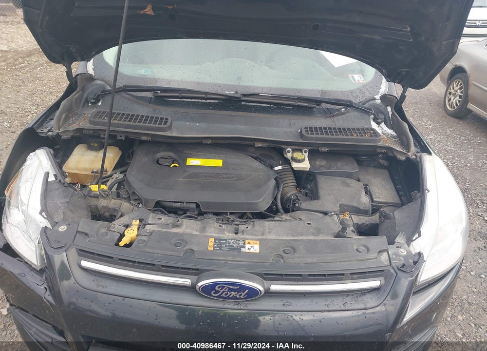 2016 FORD ESCAPE SE VIN: 1FMCU9GX7GUA06059