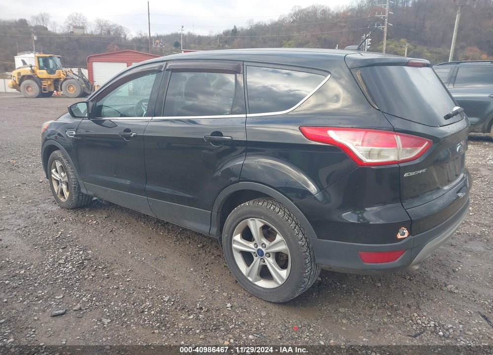 2016 FORD ESCAPE SE VIN: 1FMCU9GX7GUA06059