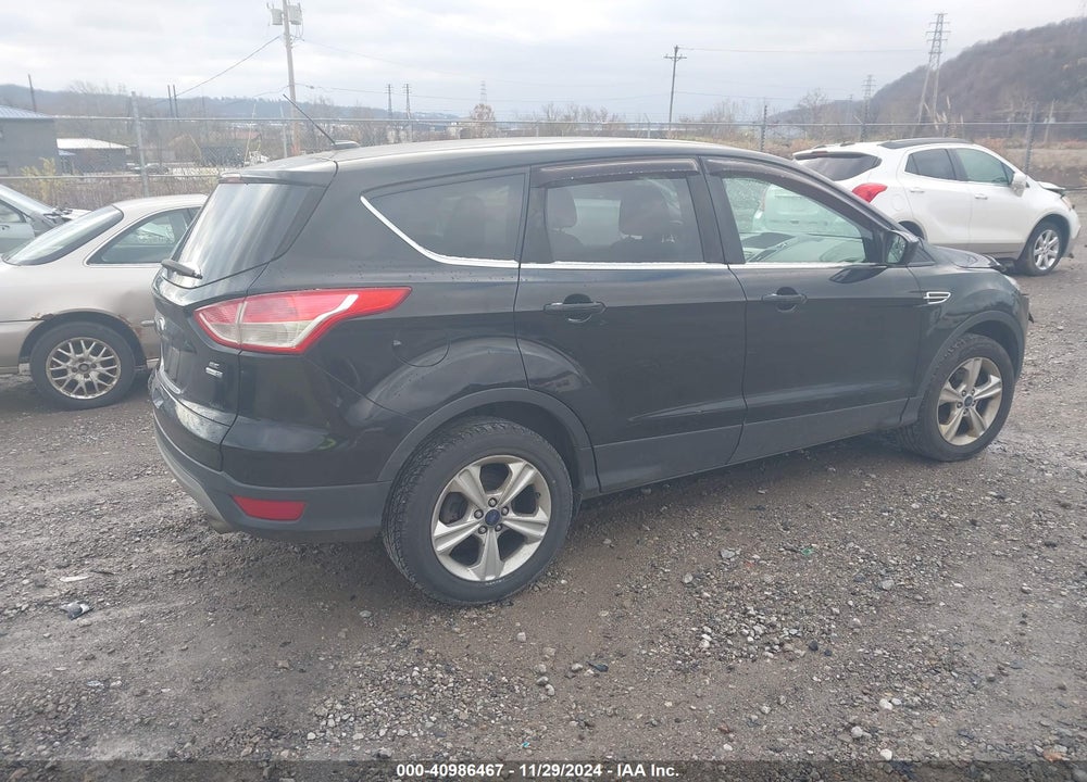 2016 FORD ESCAPE SE VIN: 1FMCU9GX7GUA06059