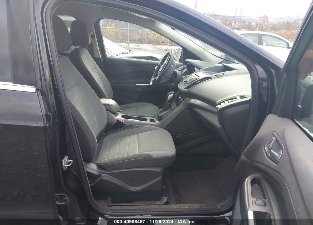 2016 FORD ESCAPE SE VIN: 1FMCU9GX7GUA06059