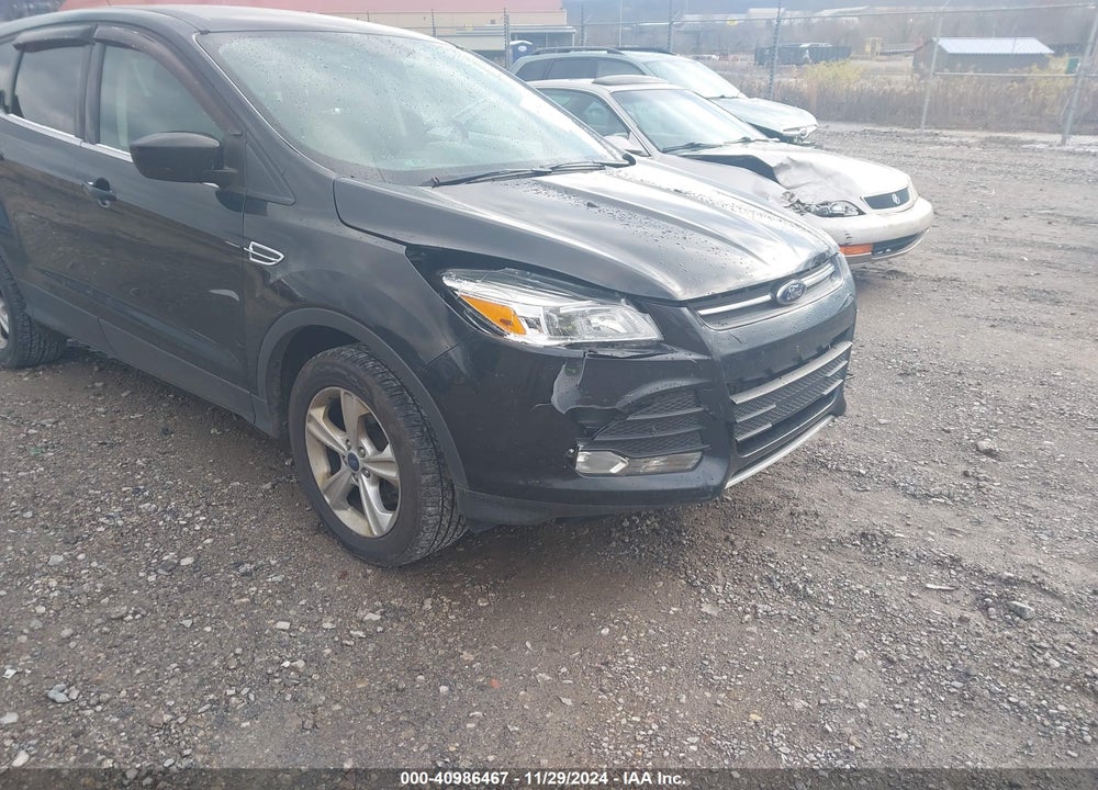 2016 FORD ESCAPE SE VIN: 1FMCU9GX7GUA06059