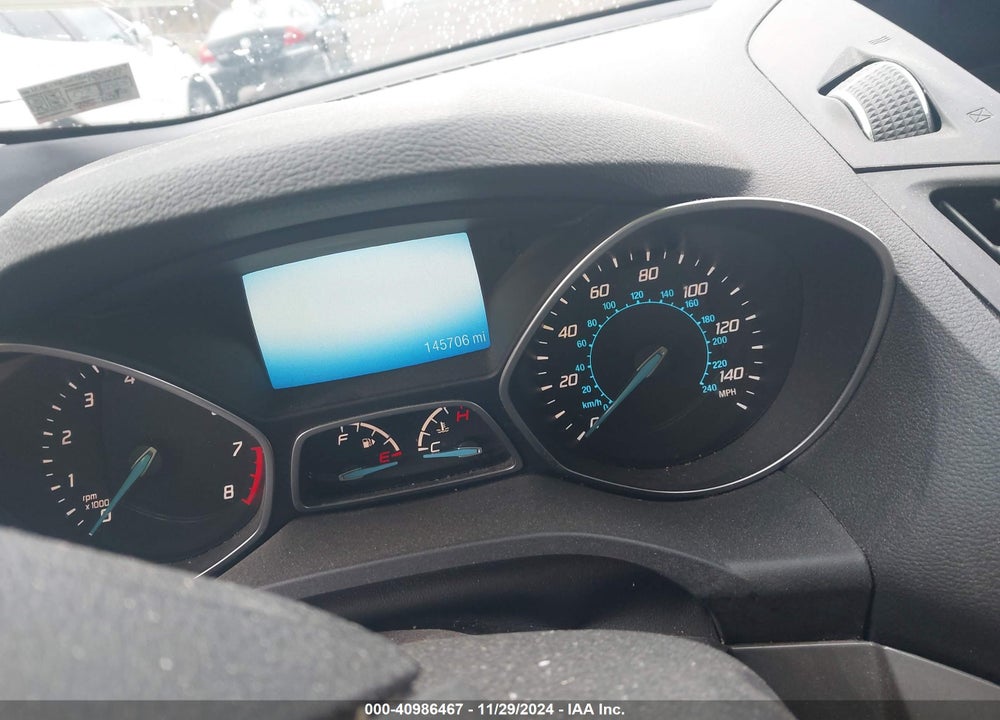 2016 FORD ESCAPE SE VIN: 1FMCU9GX7GUA06059
