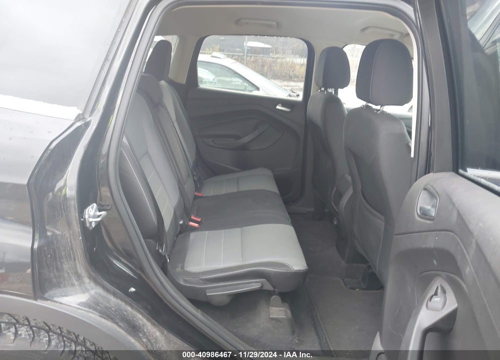 2016 FORD ESCAPE SE VIN: 1FMCU9GX7GUA06059