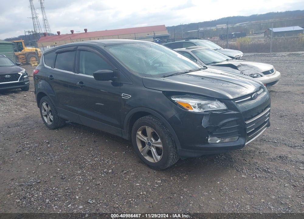 2016 FORD ESCAPE SE VIN: 1FMCU9GX7GUA06059