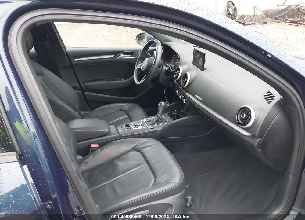 2018 AUDI A3 2.0T PREMIUM/2.0T TECH PREMIUM VIN: WAUAUGFF7J1041490
