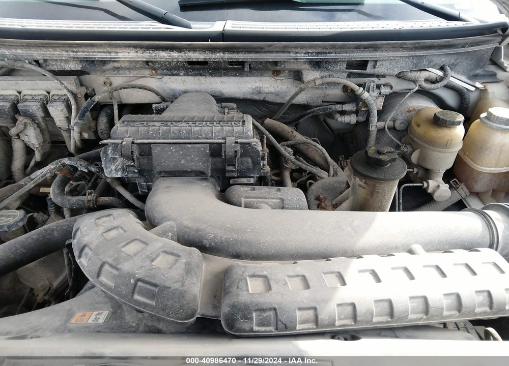 2006 FORD F-150 FX4/LARIAT/XLT VIN: 1FTPW14V86FB63493