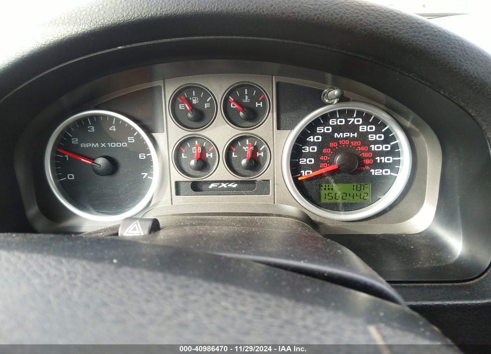 2006 FORD F-150 FX4/LARIAT/XLT VIN: 1FTPW14V86FB63493