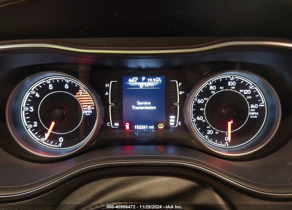 2019 JEEP CHEROKEE LATITUDE VIN: 1C4PJLCX3KD318938