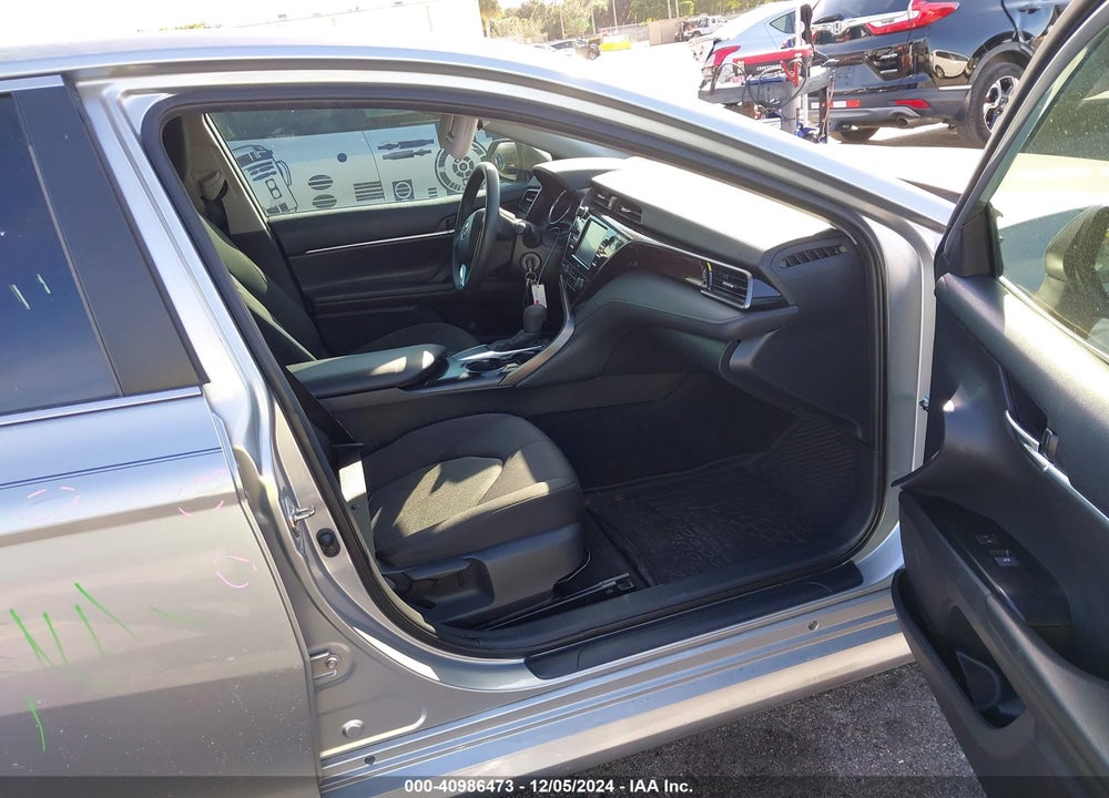 2020 TOYOTA CAMRY LE VIN: 4T1C11AK5LU337840