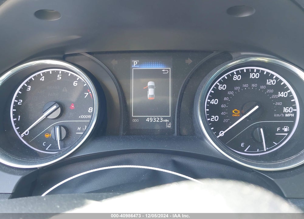 2020 TOYOTA CAMRY LE VIN: 4T1C11AK5LU337840