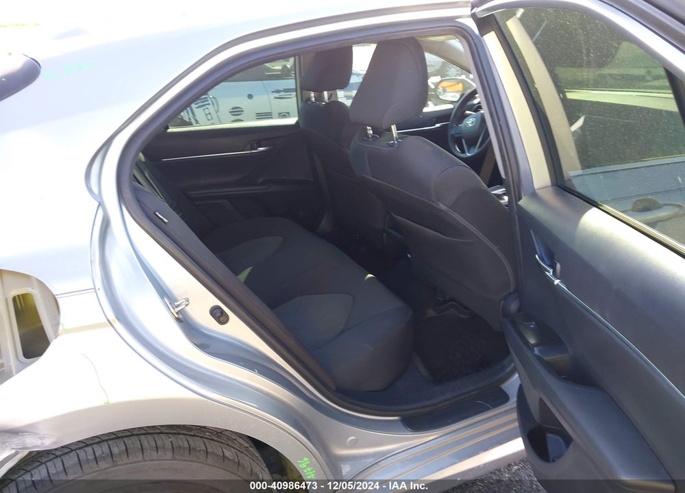 2020 TOYOTA CAMRY LE VIN: 4T1C11AK5LU337840