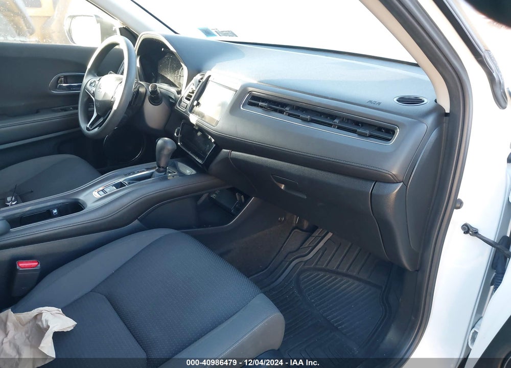 2022 HONDA HR-V AWD EX VIN: 3CZRU6H5XNM759736