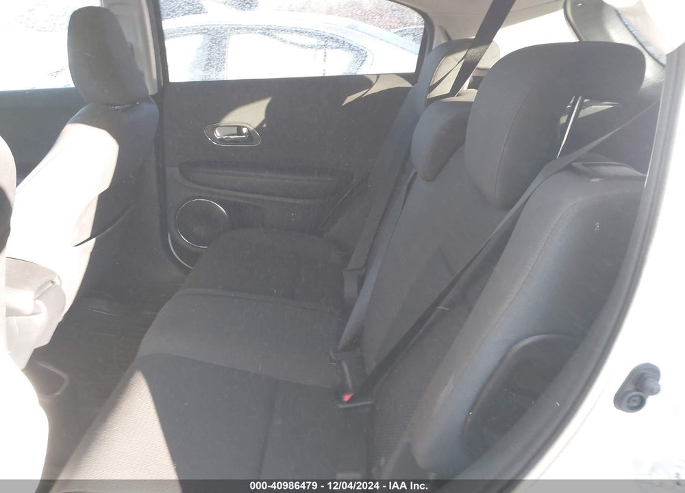 2022 HONDA HR-V AWD EX VIN: 3CZRU6H5XNM759736