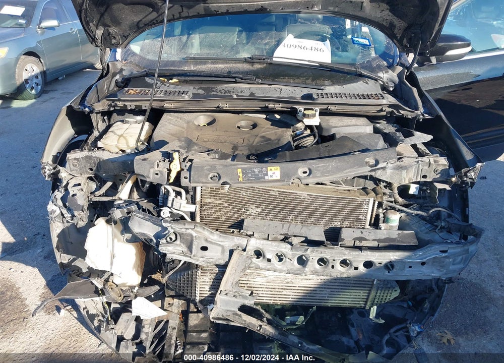 2013 FORD ESCAPE SEL VIN: 1FMCU0H97DUA29753