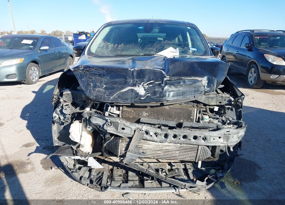 2013 FORD ESCAPE SEL VIN: 1FMCU0H97DUA29753