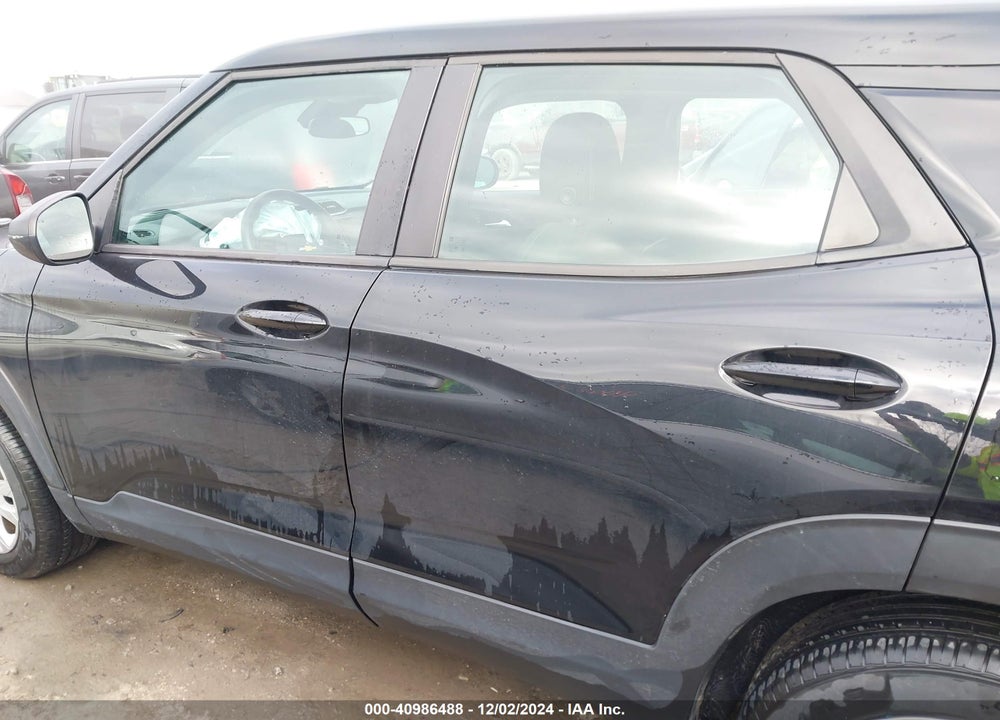 2021 CHEVROLET TRAILBLAZER AWD LS VIN: KL79MNSL3MB002087