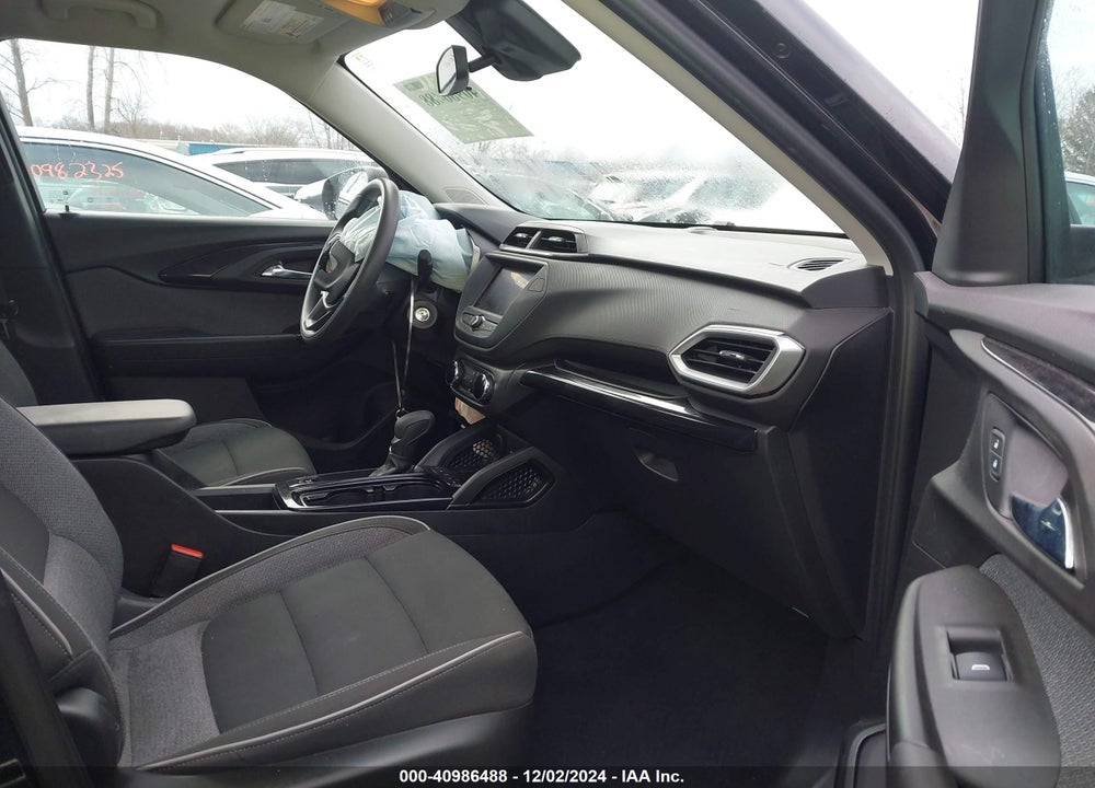 2021 CHEVROLET TRAILBLAZER AWD LS VIN: KL79MNSL3MB002087