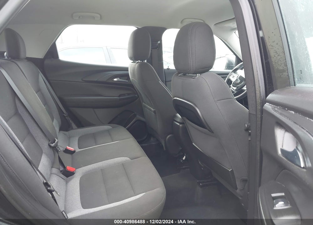 2021 CHEVROLET TRAILBLAZER AWD LS VIN: KL79MNSL3MB002087