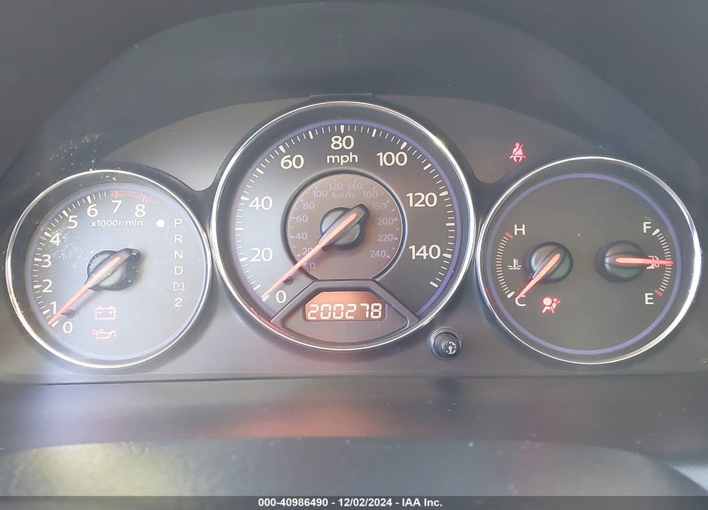 2005 HONDA CIVIC EX VIN: 2HGES26745H593639