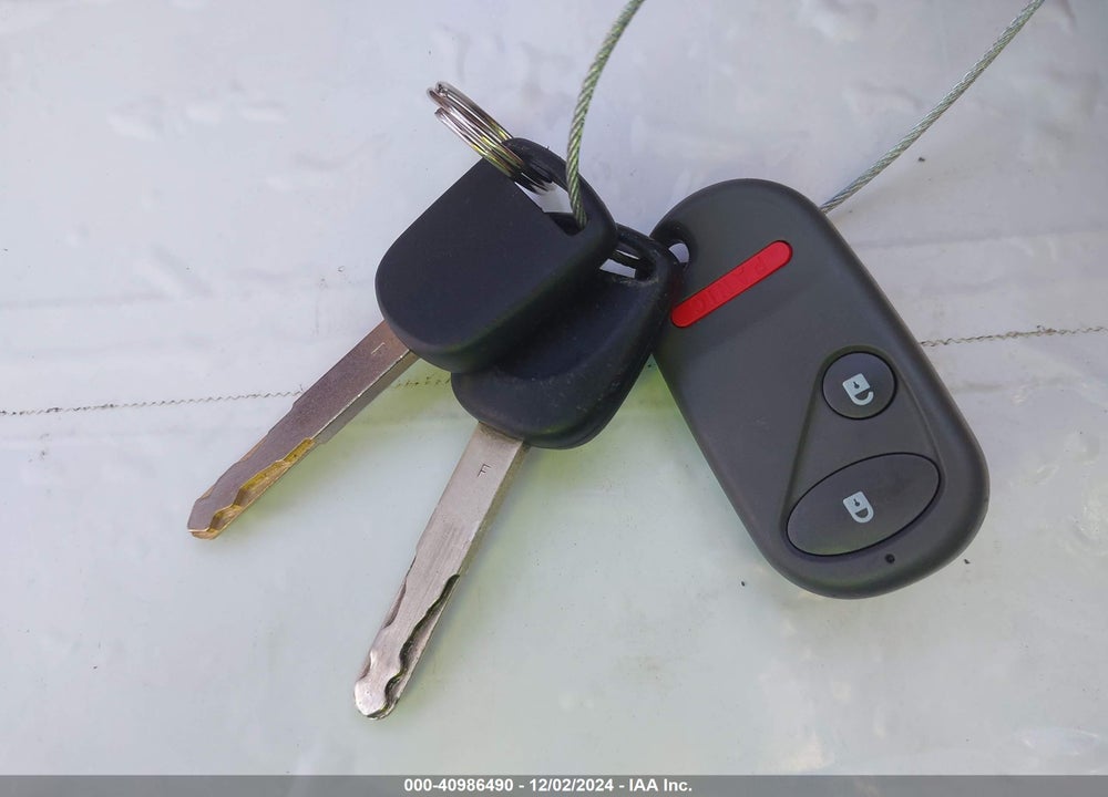 2005 HONDA CIVIC EX VIN: 2HGES26745H593639