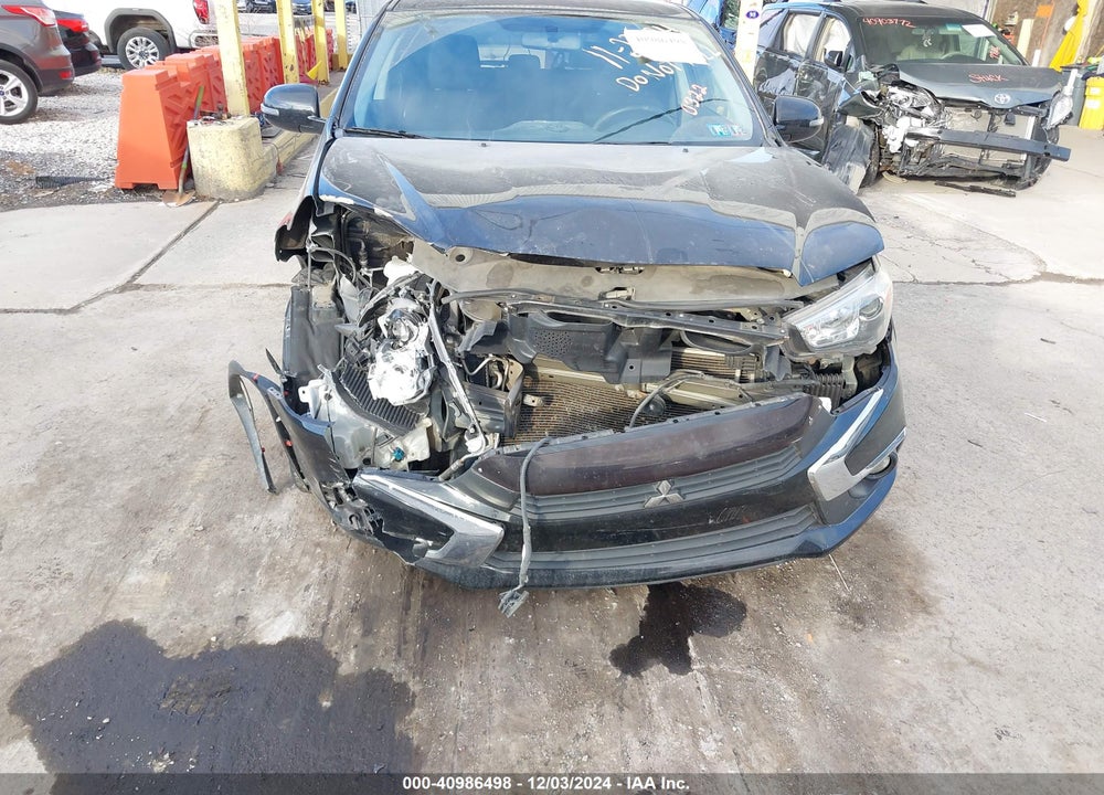 2016 MITSUBISHI OUTLANDER SPORT 2.4 ES VIN: JA4AR3AW8GZ050322