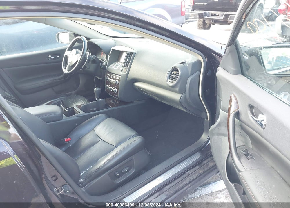 2010 NISSAN MAXIMA 3.5 SV VIN: 1N4AA5APXAC801941