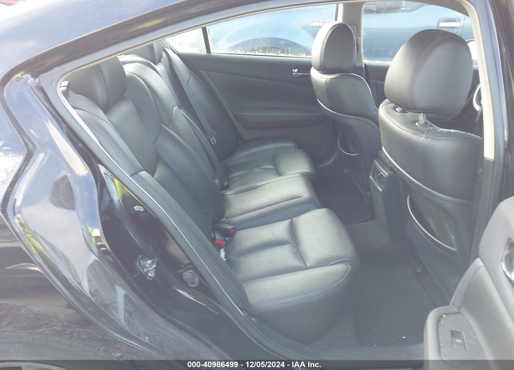 2010 NISSAN MAXIMA 3.5 SV VIN: 1N4AA5APXAC801941