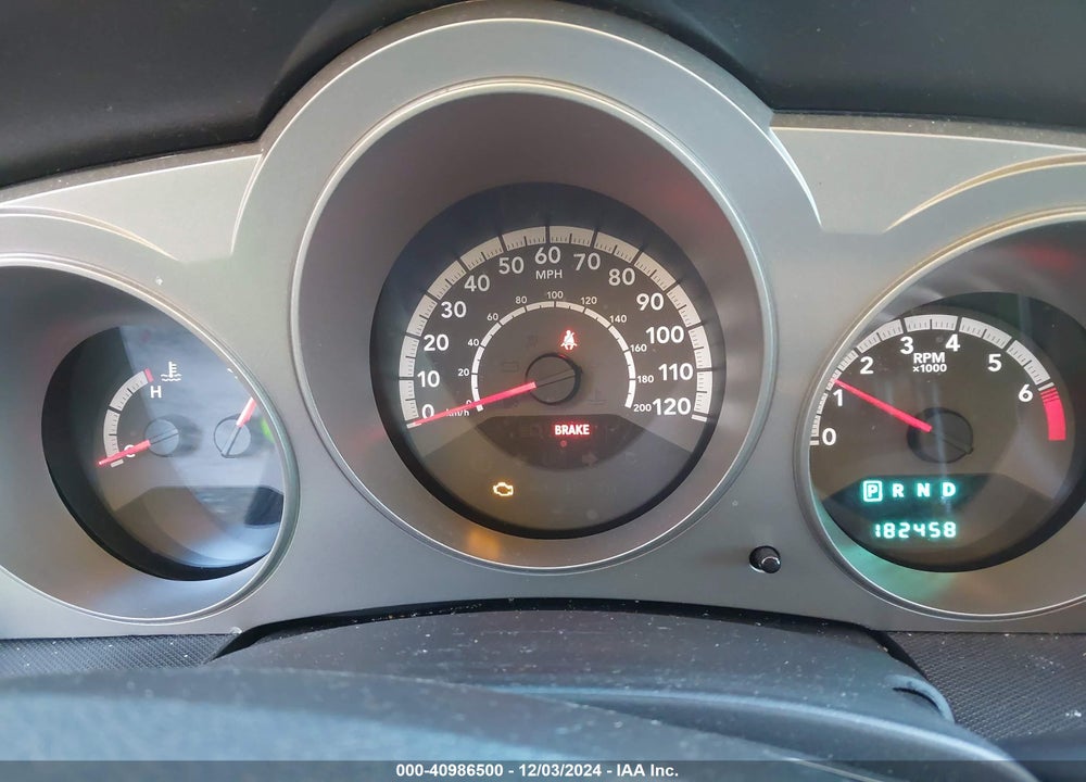2010 DODGE AVENGER SXT VIN: 1B3CC4FD7AN180007