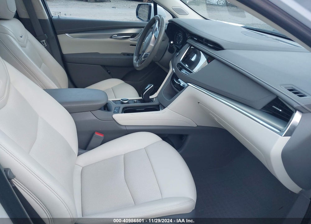 2021 CADILLAC XT5 AWD PREMIUM LUXURY VIN: 1GYKNDRSXMZ170349