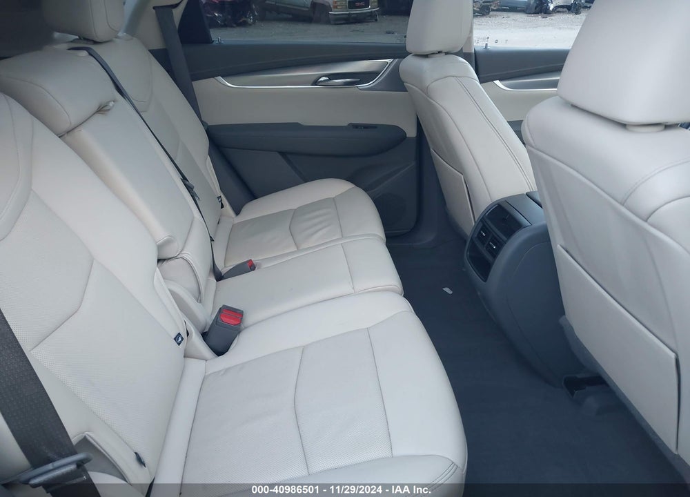 2021 CADILLAC XT5 AWD PREMIUM LUXURY VIN: 1GYKNDRSXMZ170349