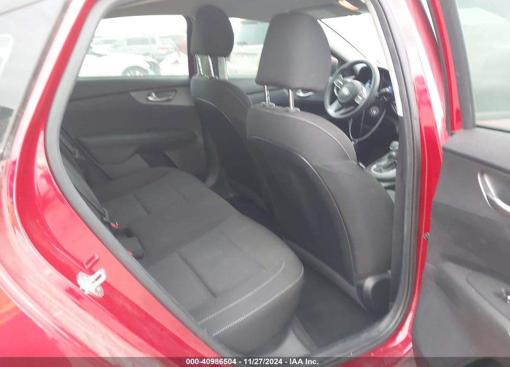 2020 KIA FORTE VIN: 3KPF24AD5LE202180