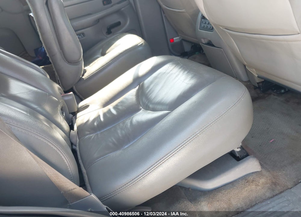 2005 CHEVROLET TAHOE Z71 VIN: 1GNEK13T85R205765