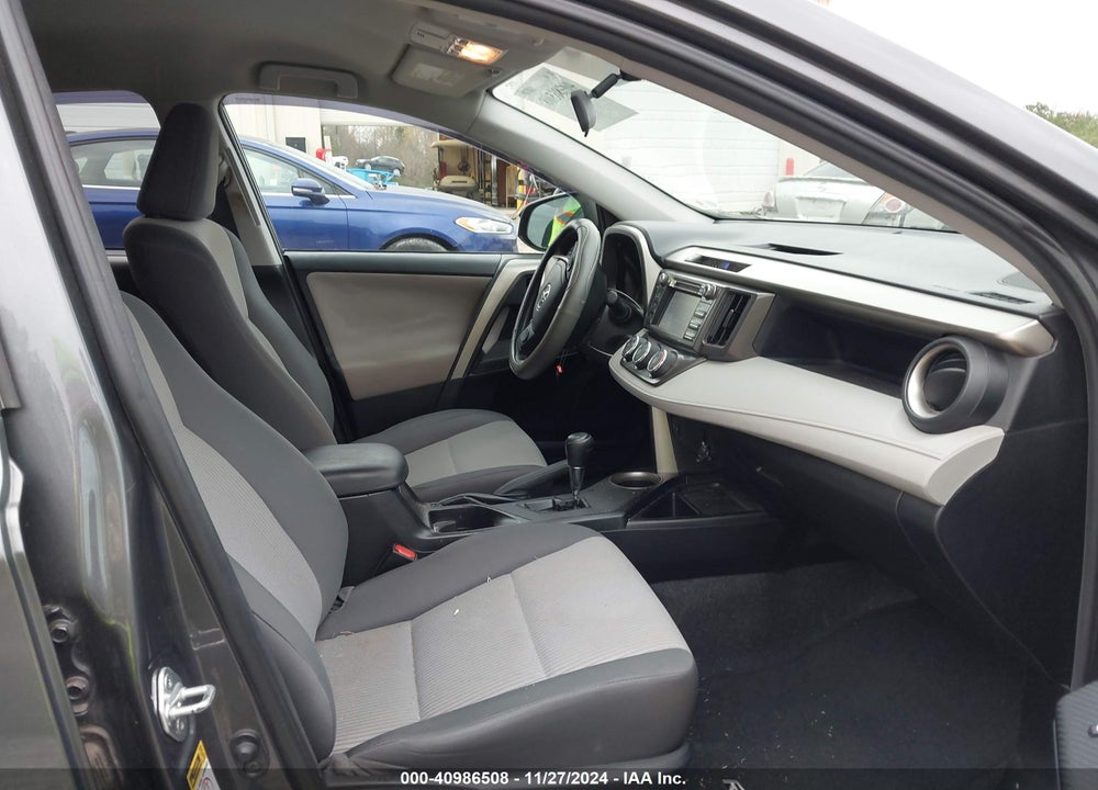 2015 TOYOTA RAV4 LE VIN: 2T3ZFREV6FW198814