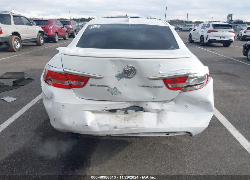 2017 BUICK VERANO SPORT TOURING VIN: 1G4PR5SK3H4105194