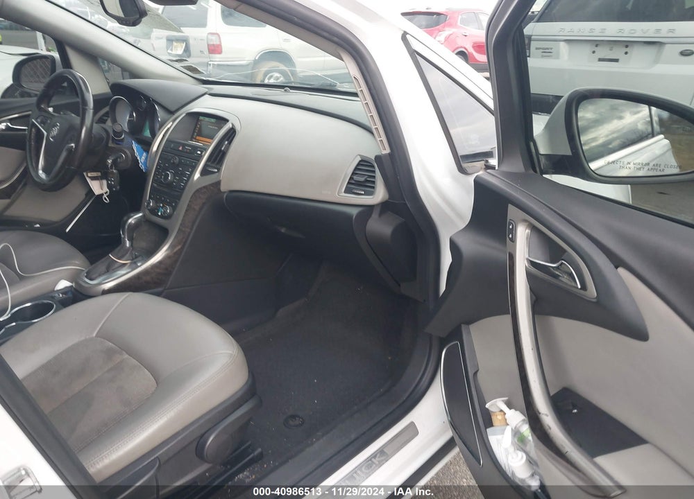 2017 BUICK VERANO SPORT TOURING VIN: 1G4PR5SK3H4105194