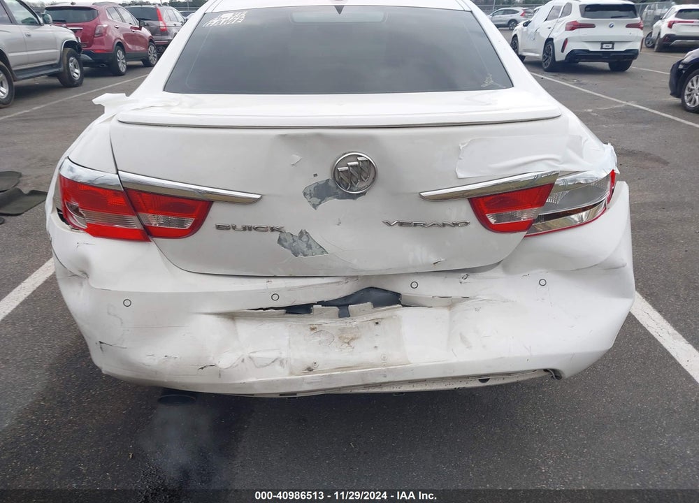 2017 BUICK VERANO SPORT TOURING VIN: 1G4PR5SK3H4105194