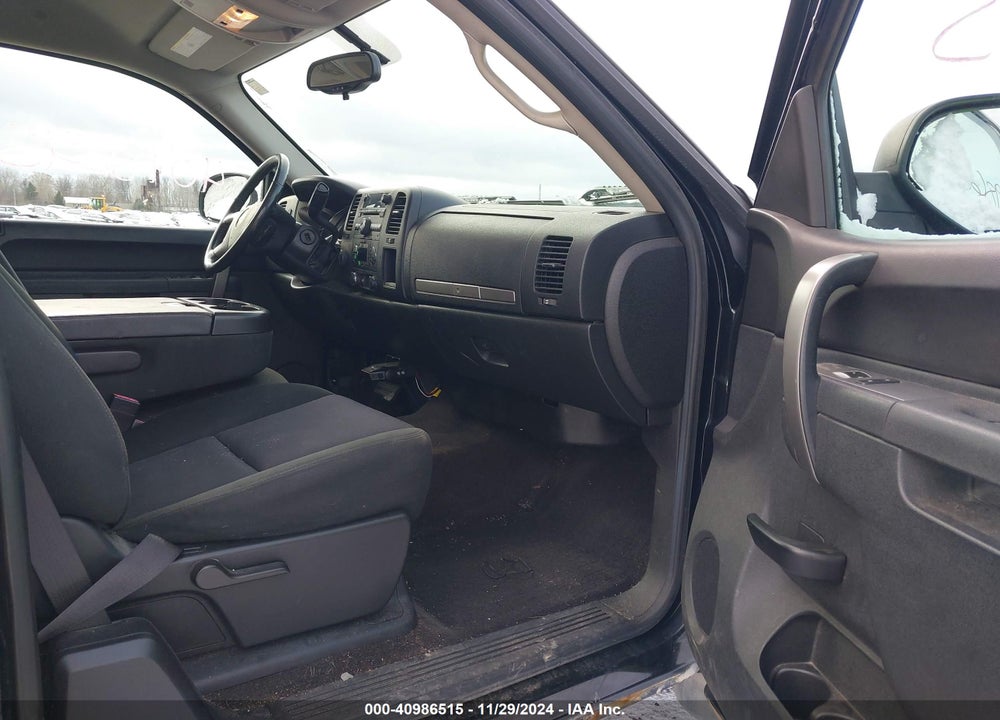 2012 GMC SIERRA VIN: 1GTR2VE74CZ256498