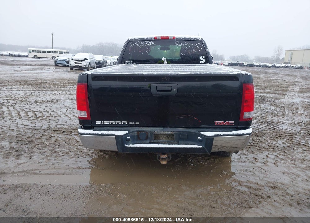 2012 GMC SIERRA VIN: 1GTR2VE74CZ256498