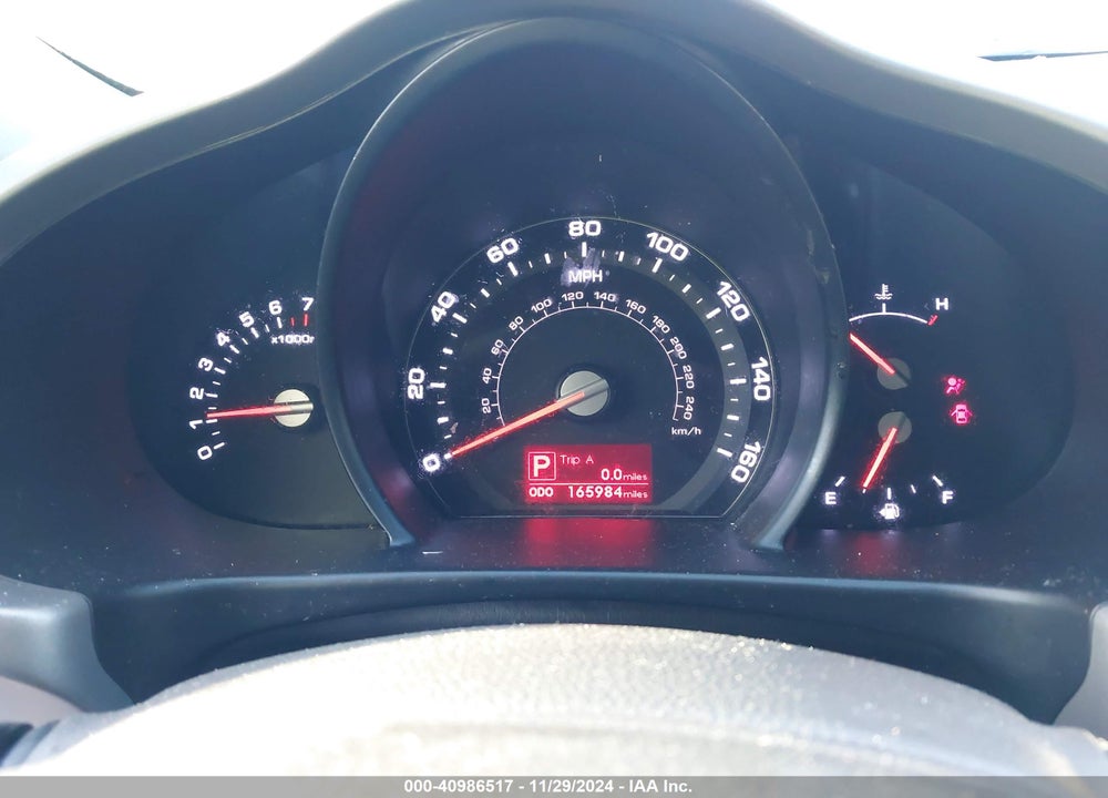 2012 KIA SPORTAGE LX VIN: KNDPB3A23C7288778